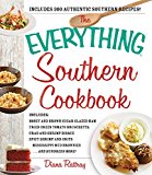 Everything Southern Cookbook Includes Honey and Brown Sugar Glazed Ham, Fried Green Tomato Bruschetta, Crab and Shrimp Bisque, Spicy Shrimp and Grits, Mississippi Mud Brownies... and Hundreds More!  9781440585364 Front Cover