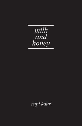 Milk and Honey  9781449496364 Front Cover