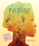 Exploring Psychology With Updates on Dsm-5:  cover art