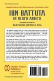 Ibn Battuta in Black Africa  cover art