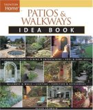 Patios and Walkways Idea Book 2008 9781561589364 Front Cover