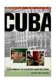 Cuba From Columbus to Castro and Beyond cover art
