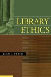 Library Ethics  cover art