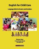 English for Child Care Language Skills for Parents and Providers (Pk W/Cd)  9781932318364 Front Cover
