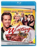 Case art for Waiting... (Unrated and Raw) [Blu-ray]