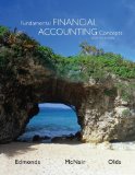 Fundamental Financial Accounting Concepts 8th 9780078025365 Front Cover