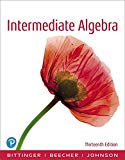 Intermediate Algebra: 