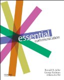 Essential Communication 2015 9780199342365 Front Cover