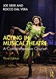 Acting in Musical Theatre  9780367233365 Front Cover