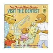 Berenstain Bears Visit the Dentist 1981 9780394848365 Front Cover