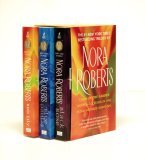 Nora Roberts in the Garden Box Set  9780515142365 Front Cover