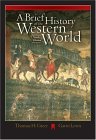 Brief History of the Western World  cover art