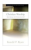 Christian Worship Glorifying and Enjoying God cover art