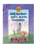 Abraham--God's Brave Explorer  cover art