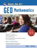 GEDï¿½ Math Test Tutor  cover art