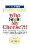 Who Stole My Cheese?  cover art