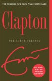 Clapton The Autobiography cover art