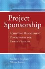 Project Sponsorship Achieving Management Commitment for Project Success cover art