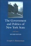 Government and Politics of New York State  cover art