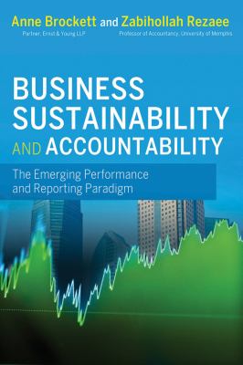 Corporate Sustainability Integrating Performance and Reporting cover art