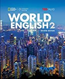 World English 2:  cover art