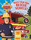 Build Your Own Rescue Vehicle! 2016 9781405280365 Front Cover