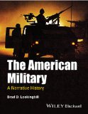American Military A Narrative History cover art