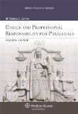 Ethics and Professional Responsibility for Paralegals  cover art