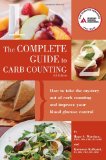 Complete Guide to Carb Counting How to Take the Mystery Out of Carb Counting and Improve Your Blood Glucose Control cover art