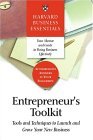 Entrepreneur's Toolkit Tools and Techniques to Launch and Grow Your New Business cover art