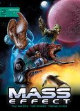 Mass Effect  9781616556365 Front Cover