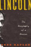 Lincoln The Biography of a Writer cover art