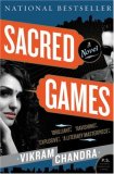Sacred Games A Novel cover art