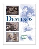 Destinos Student Edition W/Listening Comprehension Audio CD 