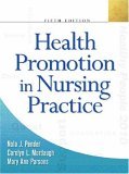 Health Promotion in Nursing Practice 5th 9780131194366 Front Cover