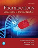 Pharmacology Connections to Nursing Practice cover art