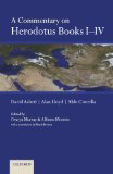 Commentary on Herodotus Books I-IV  9780199639366 Front Cover