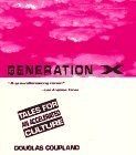 Generation X Tales for an Accelerated Culture cover art