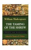 Taming of the Shrew Texts and Contexts cover art