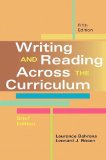 Writing and Reading Across the Curriculum, Brief Edition  cover art