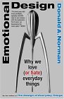 Emotional Design Why We Love (or Hate) Everyday Things cover art