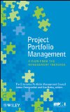 Project Portfolio Management A View from the Management Trenches  9780470505366 Front Cover