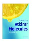 Atkins' Molecules  cover art