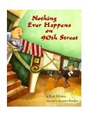 Nothing Ever Happens on 90th Street  cover art