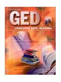 GED Language Arts - Reading  9780739828366 Front Cover