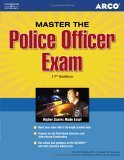 Master the Police Officer Exam, 17/e 17th 2005 9780768918366 Front Cover