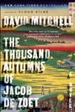 Thousand Autumns of Jacob de Zoet A Novel cover art