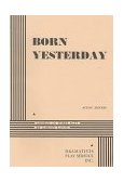 Born Yesterday  cover art