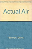 Actual Air  9780965618366 Front Cover