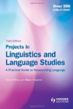 Projects in Linguistics and Language Studies  cover art